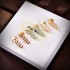 Those who want a classic Earrings 2023SS MIU MIU